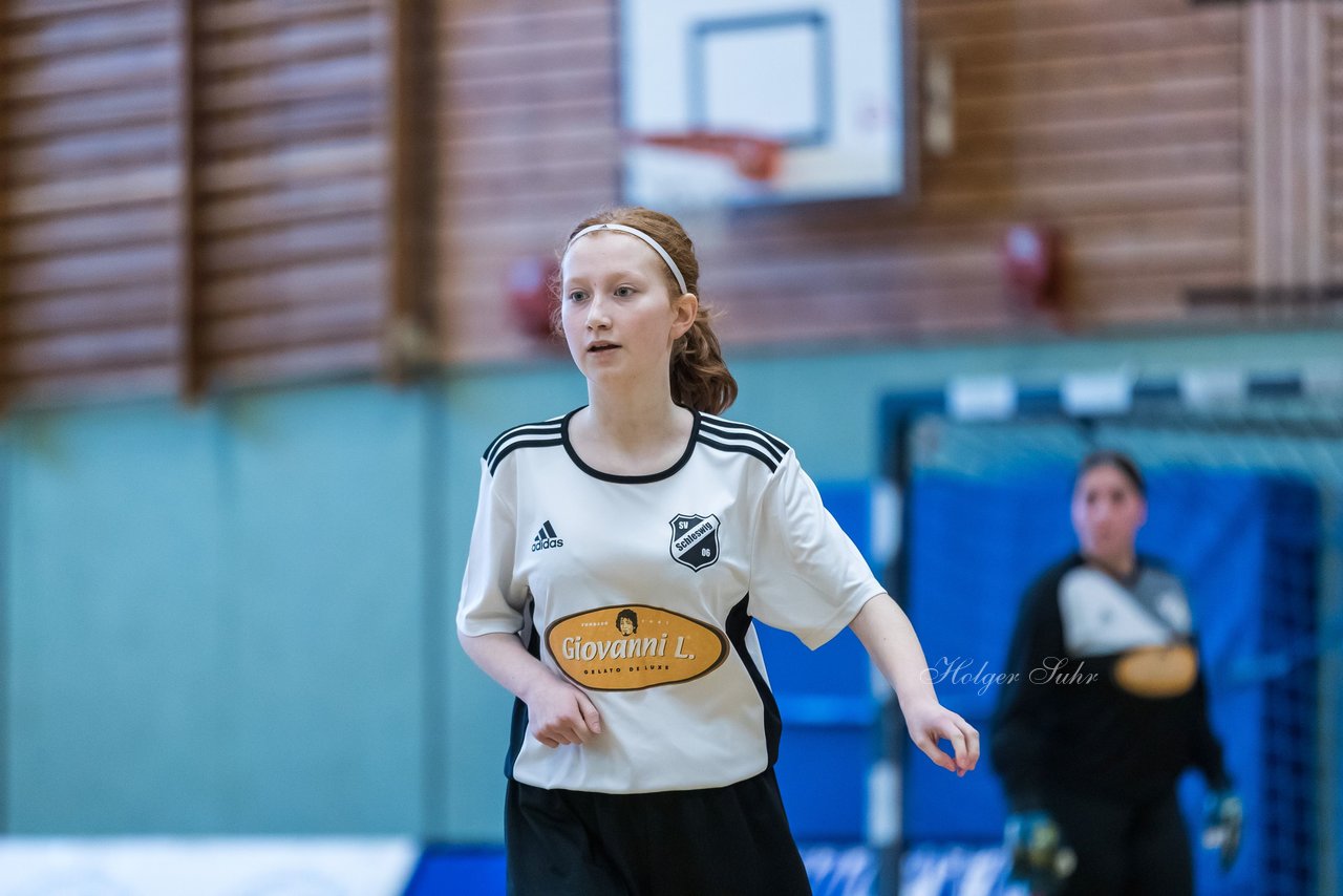 Bild 105 - B-Juniorinnen Hallen Landesmeisterschaft